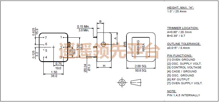 OX6749ACLZC1-10.000C12V,RUBYQUARTZ,OX6749agλ½j9