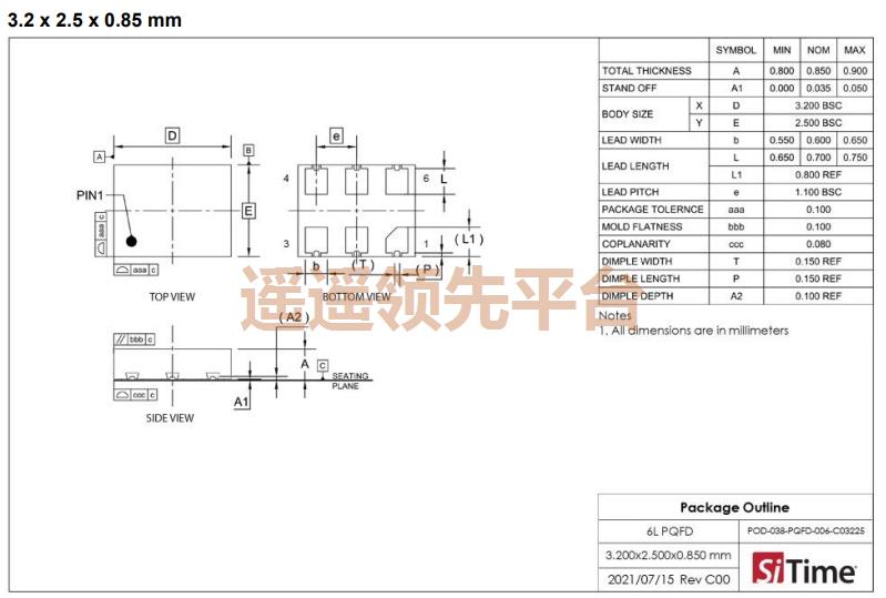 SiT3372AC-1B2-33NH122.123456T,SITIME贴片ag九游会登陆j9入口,SiT3372ag九游会登陆j9入口 SiT3372AC-1B2-33NH122.123456T,SITIME贴片ag九游会登陆j9入口,SiT3372ag九游会登陆j9入口